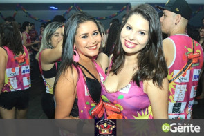 Confiram as fotos da festa 1º Gole