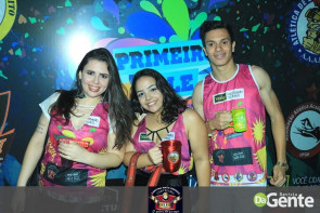 Confiram as fotos da festa 1º Gole