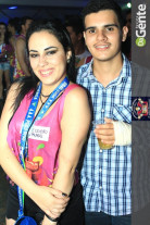 Confiram as fotos da festa 1º Gole