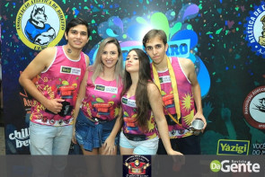 Confiram as fotos da festa 1º Gole