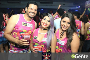 Confiram as fotos da festa 1º Gole