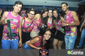 Confiram as fotos da festa 1º Gole