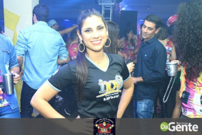 Confiram as fotos da festa 1º Gole