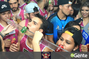 Confiram as fotos da festa 1º Gole