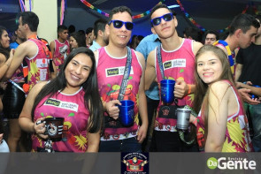 Confiram as fotos da festa 1º Gole