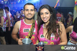 Confiram as fotos da festa 1º Gole