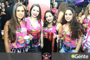 Confiram as fotos da festa 1º Gole