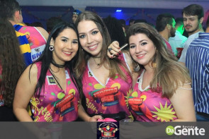 Confiram as fotos da festa 1º Gole