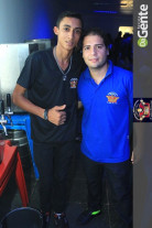 Confiram as fotos da festa 1º Gole