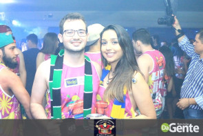 Confiram as fotos da festa 1º Gole