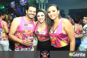 Confiram as fotos da festa 1º Gole