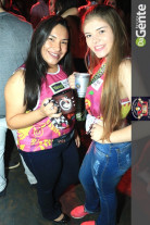 Confiram as fotos da festa 1º Gole