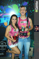 Confiram as fotos da festa 1º Gole