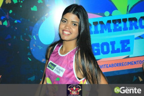 Confiram as fotos da festa 1º Gole