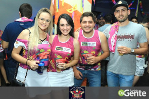 Confiram as fotos da festa 1º Gole