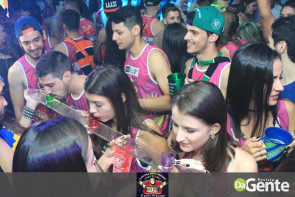 Confiram as fotos da festa 1º Gole