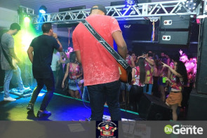 Confiram as fotos da festa 1º Gole