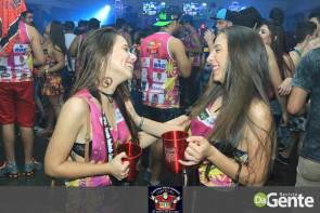 Confiram as fotos da festa 1º Gole