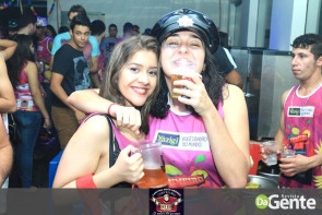 Confiram as fotos da festa 1º Gole