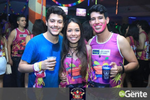 Confiram as fotos da festa 1º Gole