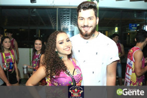 Confiram as fotos da festa 1º Gole