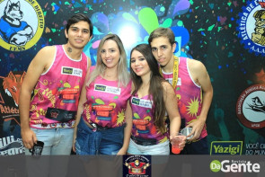 Confiram as fotos da festa 1º Gole