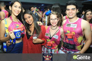 Confiram as fotos da festa 1º Gole