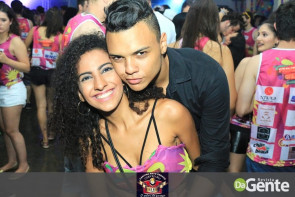 Confiram as fotos da festa 1º Gole