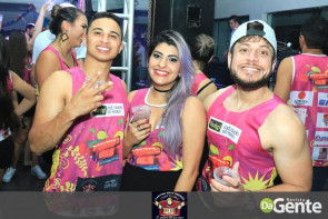 Confiram as fotos da festa 1º Gole