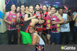 Confiram as fotos da festa 1º Gole