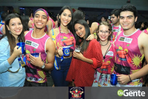 Confiram as fotos da festa 1º Gole