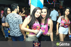 Confiram as fotos da festa 1º Gole