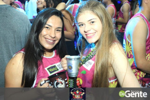 Confiram as fotos da festa 1º Gole