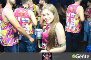 Confiram as fotos da festa 1º Gole