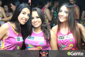 Confiram as fotos da festa 1º Gole