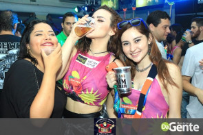 Confiram as fotos da festa 1º Gole