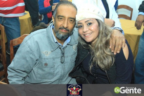 Confiram as fotos da "Sexta Ouro"