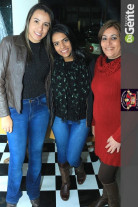 Confiram as fotos da "Sexta Ouro"