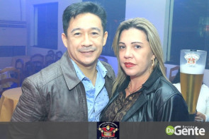 Confiram as fotos da "Sexta Ouro"