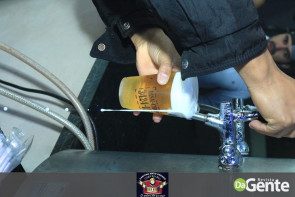 Confiram as fotos da "Sexta Ouro"