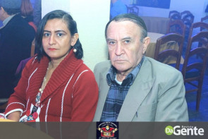 Confiram as fotos da "Sexta Ouro"