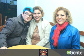 Confiram as fotos da "Sexta Ouro"