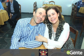 Confiram as fotos da "Sexta Ouro"