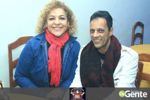 Confiram as fotos da "Sexta Ouro"