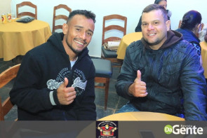 Confiram as fotos da "Sexta Ouro"