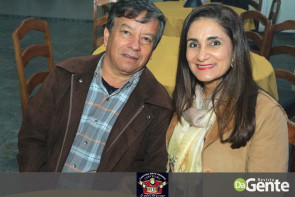 Confiram as fotos da "Sexta Ouro"