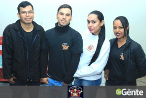 Confiram as fotos da "Sexta Ouro"