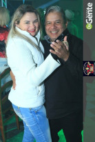 Confiram as fotos da "Sexta Ouro"