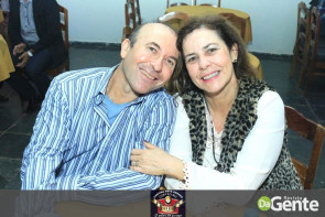 Confiram as fotos da "Sexta Ouro"