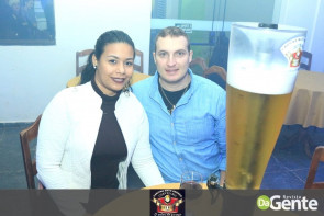 Confiram as fotos da "Sexta Ouro"